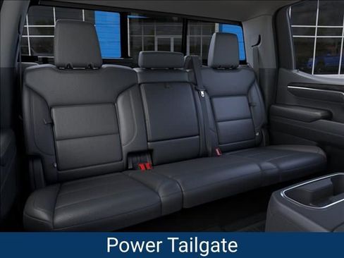 New 2026 Chevrolet Silverado 1500 LTZ image 19