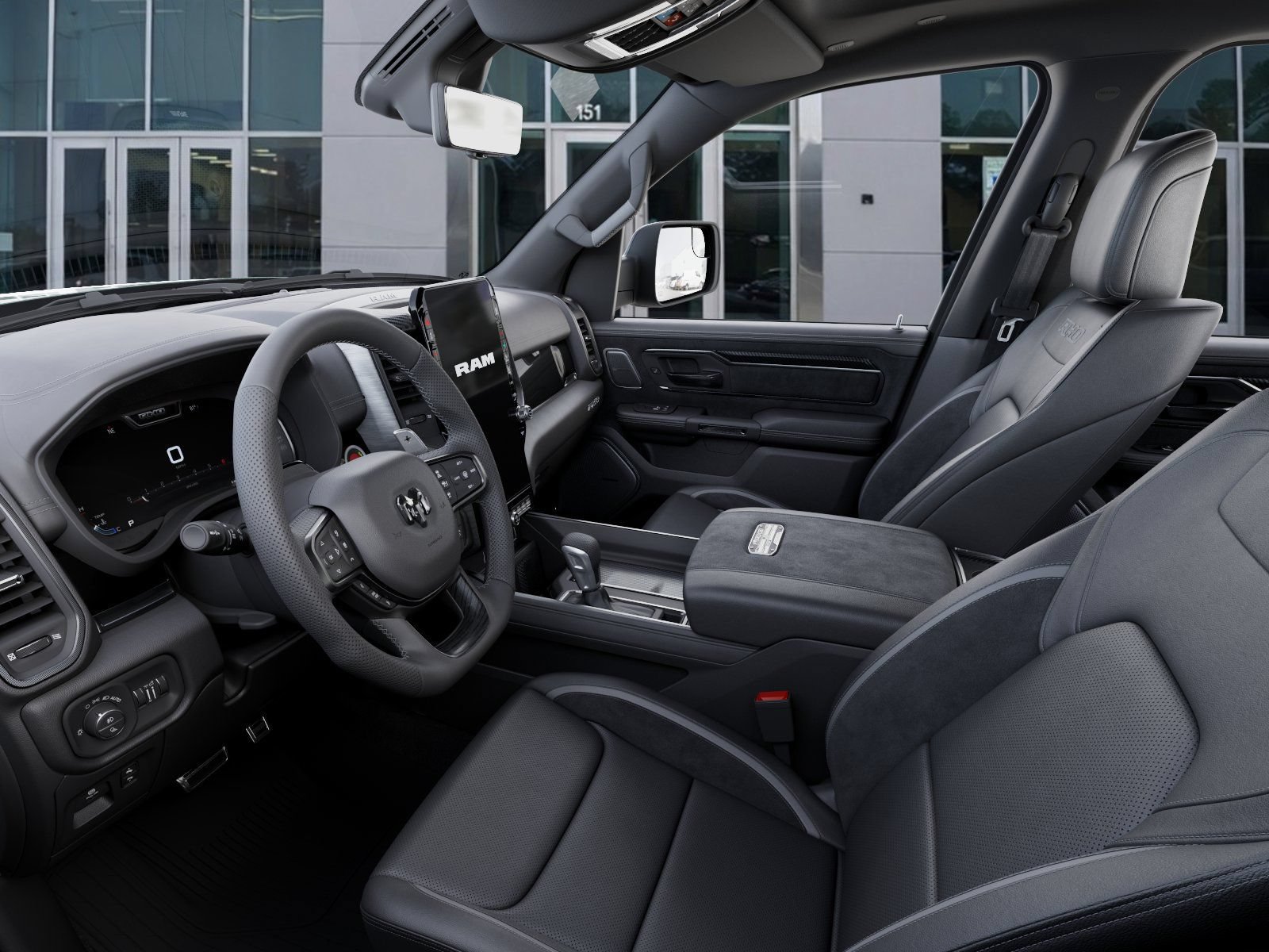 New 2026 RAM 1500 RHO w/ RHO Level 1 Equipment Group AWD/4WD image 22
