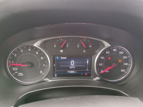 Used 2018 GMC Terrain SLT w/ Preferred Package image 33