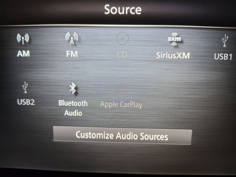 Used 2021 INFINITI QX50 Luxe image 16