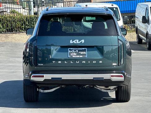 New 2027 Kia Telluride SX Prestige w/ Towing Package AWD/4WD image 5