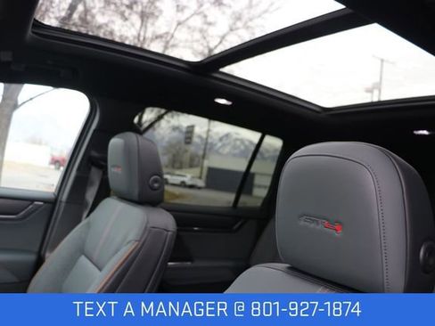 New 2026 GMC Acadia AT4 w/ Luxury Package AWD/4WD image 21