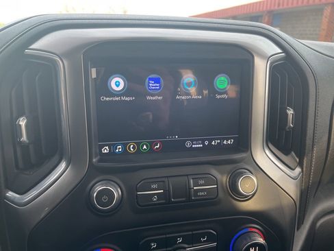 Used 2022 Chevrolet Silverado 1500 LTZ w/ LTZ Premium Package image 71