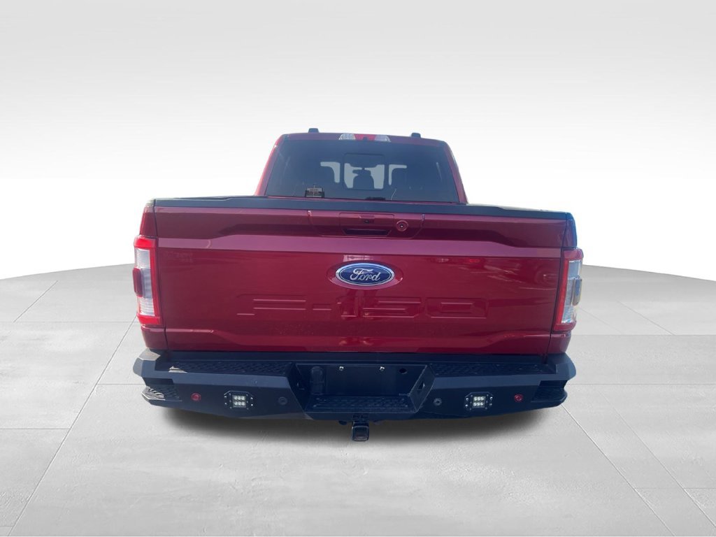 Used 2023 Ford F150 Lariat AWD/4WD image 8