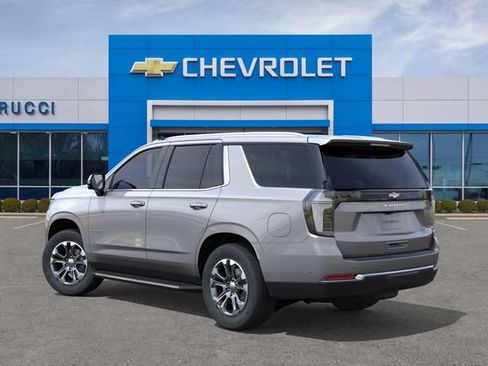 New 2026 Chevrolet Tahoe LT w/ Comfort Package AWD/4WD image 3