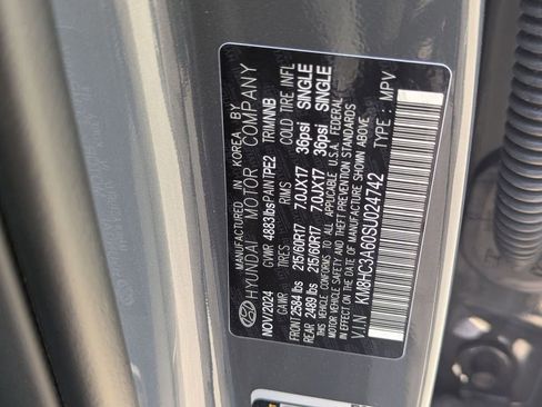 New 2025 Hyundai Kona SEL FWD image 31