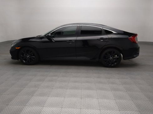 Used 2019 Honda Civic Sport image 3