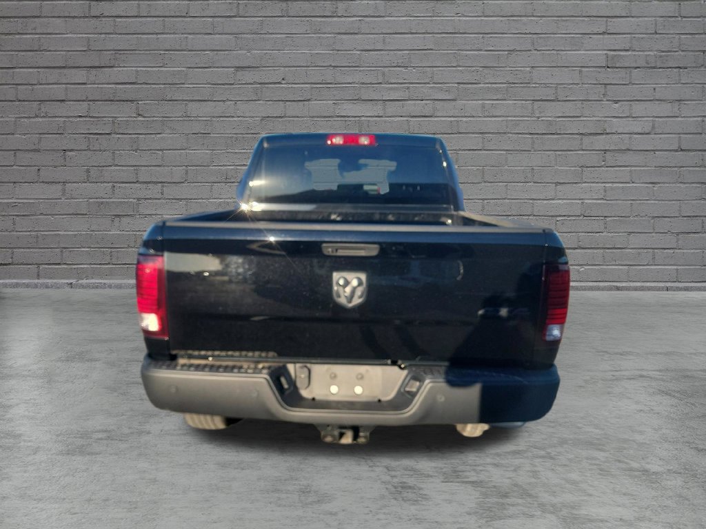 Used 2023 RAM 1500 Warlock w/ Electronics Group AWD/4WD image 7