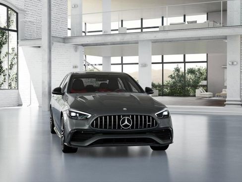 New 2026 Mercedes-Benz C 43 AMG 4MATIC Sedan image 8