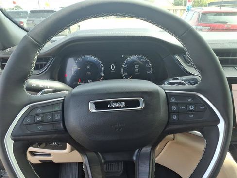 New 2026 Jeep Grand Cherokee Limited AWD/4WD image 20