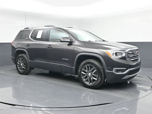 Used 2018 GMC Acadia SLT AWD/4WD image 3