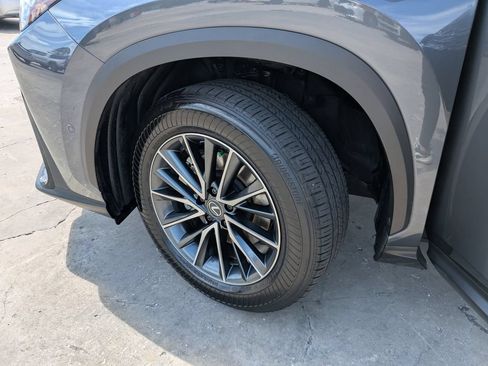 Used 2024 Lexus NX 350h AWD w/ Vision Package image 37