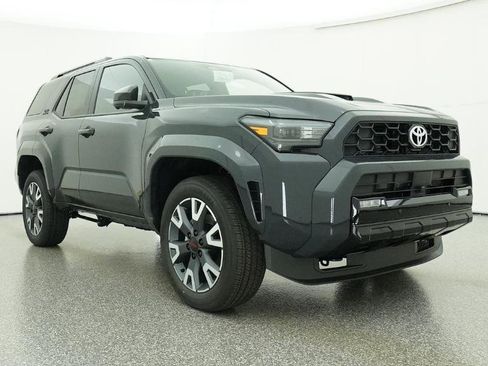 New 2026 Toyota 4Runner TRD Sport Premium RWD image 7