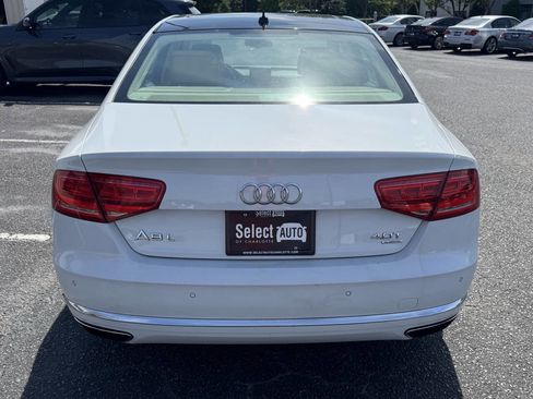 Used 2014 Audi A8 L 4.0T AWD/4WD image 5