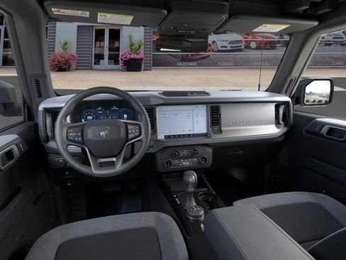 New 2026 Ford Bronco Big Bend image 9