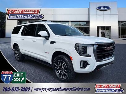 Used 2024 GMC Yukon XL AT4 w/ Technology Package