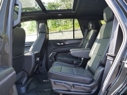 Certified 2022 GMC Yukon Denali w/ Max Trailering Package AWD/4WD image 18