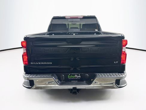 Used 2021 Chevrolet Silverado 1500 LT w/ Texas Edition Plus RWD image 7