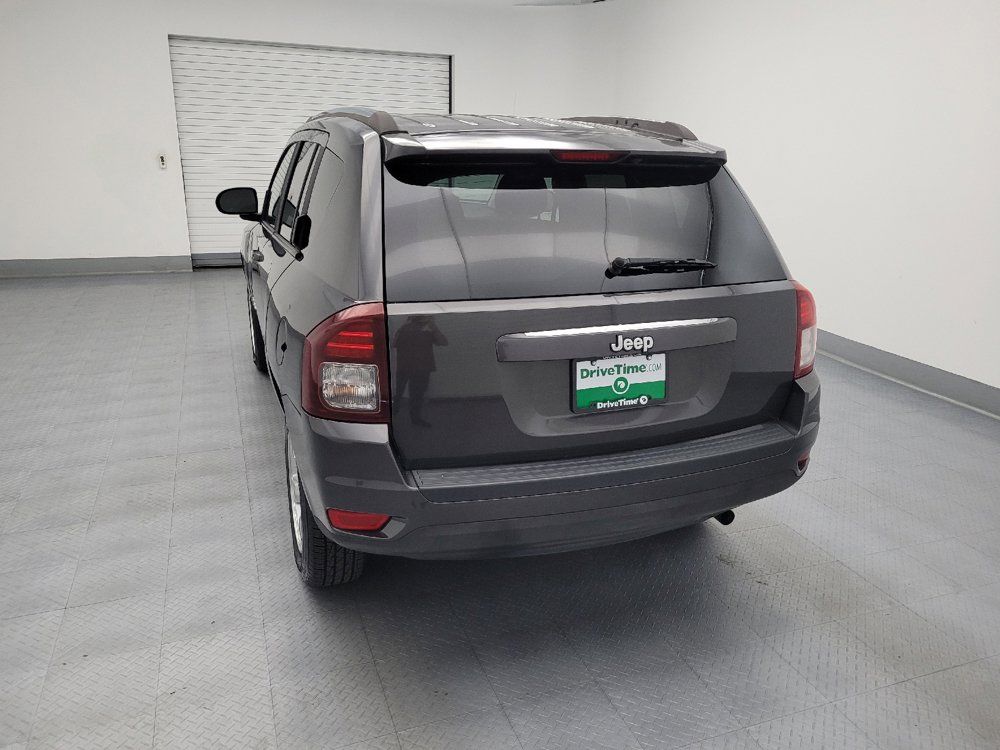 Used 2015 Jeep Compass Sport w/ Power Value Group FWD image 6
