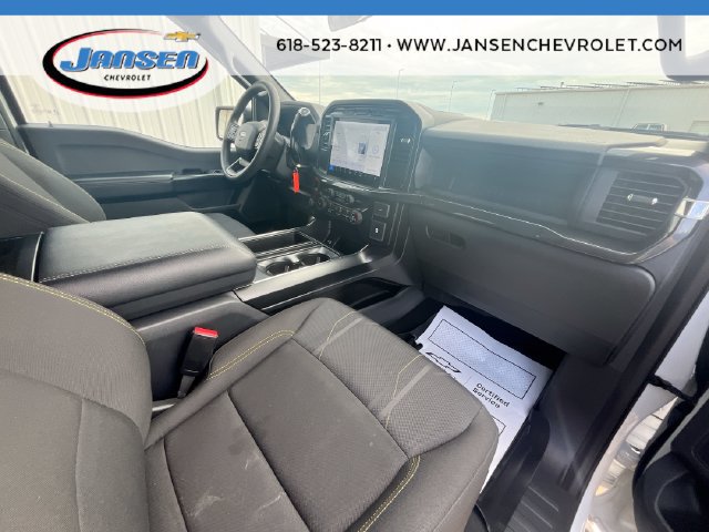 Used 2024 Ford F150 STX AWD/4WD image 28