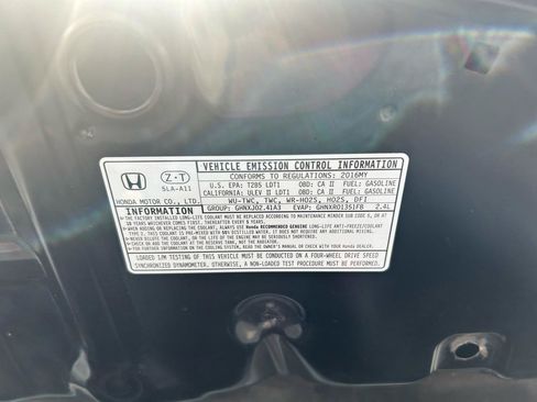 Used 2016 Honda CR-V LX image 36
