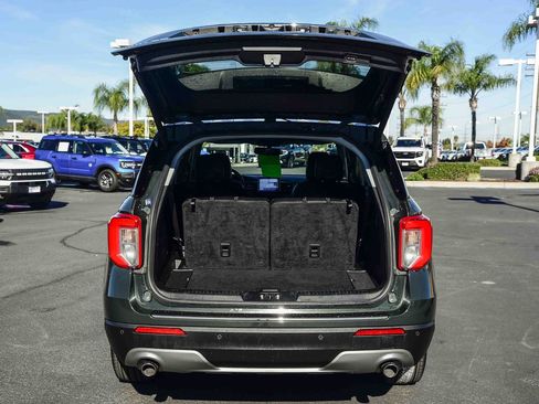 Used 2022 Ford Explorer Limited w/ Hybrid Equipment Group 310A image 23