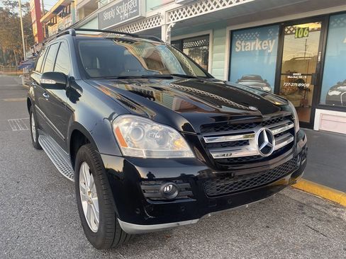Used 2008 Mercedes-Benz GL 320 CDI 4MATIC image 1