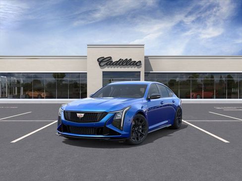 New 2026 Cadillac CT5 V Blackwing image 9