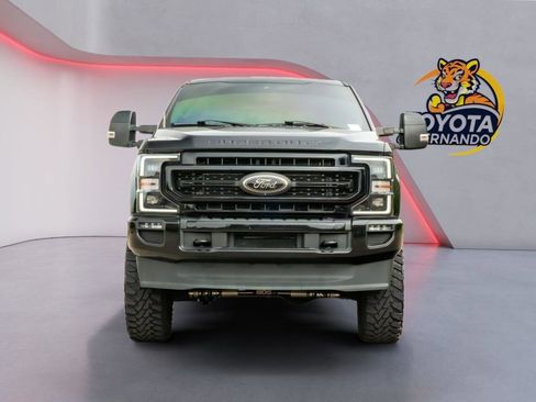 Used 2021 Ford F250 Lariat AWD/4WD image 2
