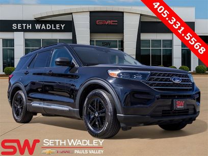 Used 2021 Ford Explorer XLT