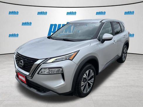 Used 2023 Nissan Rogue SV AWD/4WD image 3
