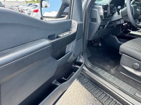 Used 2023 Ford F150 XL w/ STX Appearance Package AWD/4WD image 14