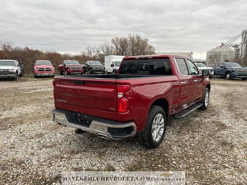 Certified 2024 Chevrolet Silverado 1500 LTZ w/ LTZ Premium Package image 5
