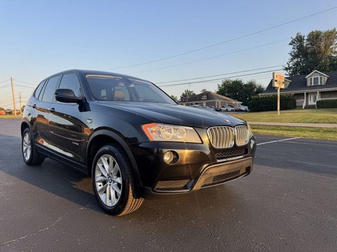 Used 2014 BMW X3 xDrive28i image 5