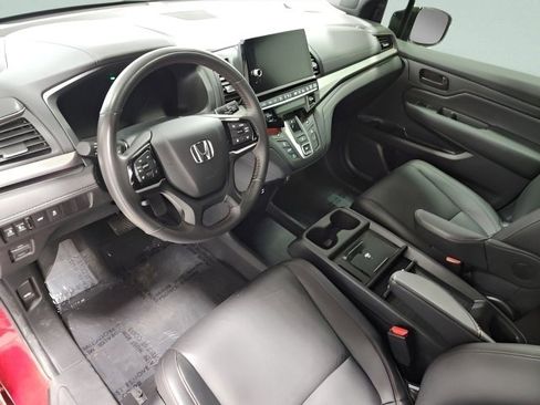 Certified 2025 Honda Odyssey Sport-L image 53