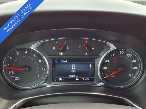Used 2024 Chevrolet Equinox RS w/ LPO, Floor Liner Package FWD image 20