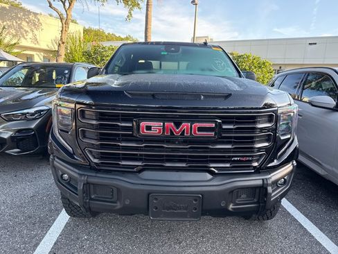Used 2024 GMC Sierra 1500 AT4X AWD/4WD image 2