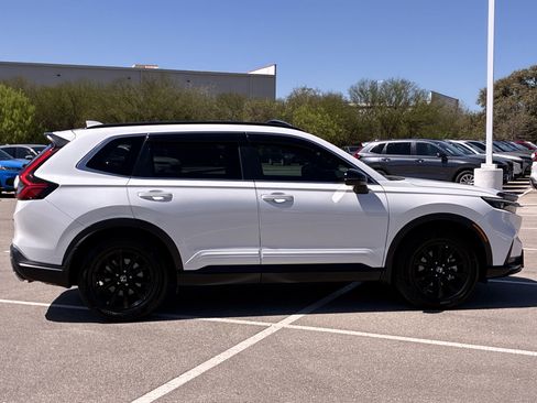 Certified 2024 Honda CR-V Sport-L image 7