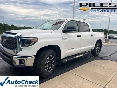 Used 2019 Toyota Tundra SR5 w/ TRD Off Road Package