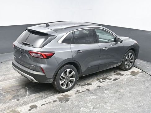 Used 2024 Ford Escape Platinum image 27