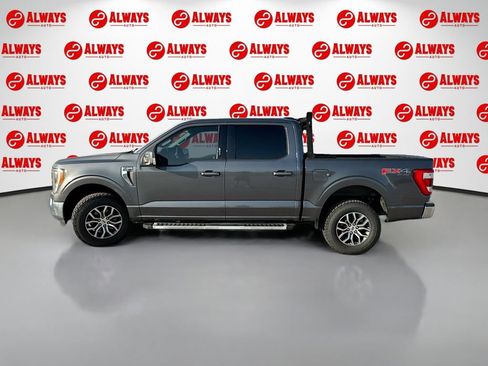 Used 2022 Ford F150 Lariat w/ FX4 Off-Road Package AWD/4WD image 9