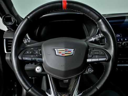 Used 2024 Cadillac CT5 V Blackwing w/ Carbon Fiber Package 1 RWD image 30