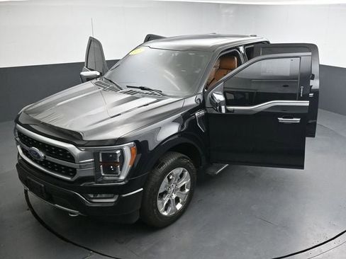 Used 2021 Ford F150 Platinum AWD/4WD image 48