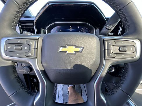 New 2025 Chevrolet Silverado 2500 LTZ w/ Z71 Chrome Sport Edition image 31