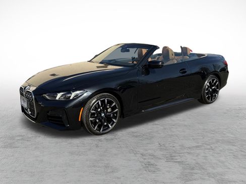 Used 2026 BMW 430i xDrive Convertible image 8