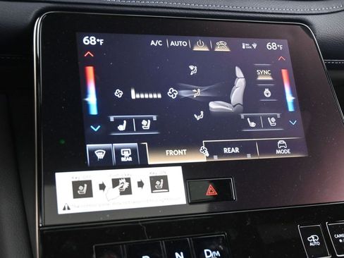 New 2026 INFINITI QX80 SPORT image 12