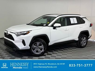 Used 2024 Toyota RAV4 XLE