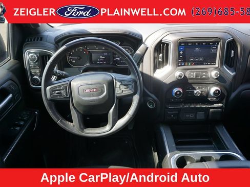 Used 2022 GMC Sierra 1500 AT4 AWD/4WD image 13