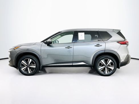 Used 2023 Nissan Rogue SL w/ SL Premium Package AWD/4WD image 4