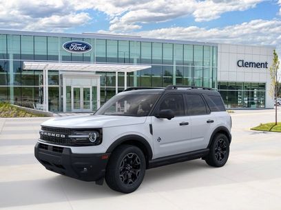 New 2026 Ford Bronco Sport Outer Banks w/ Outer Banks Tech Package+